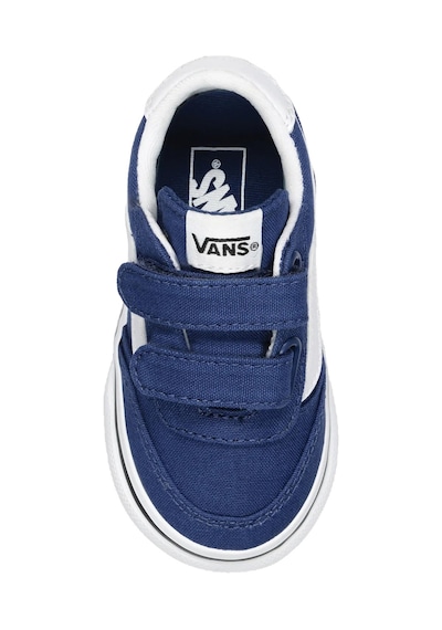 Vans Brooklyn Ls V Tru Lacivert