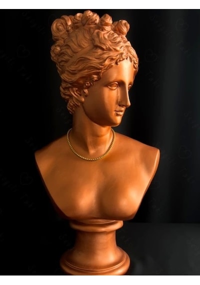 Köşeli Model Choker Gold Çelik Zincir Kolye Choker Serisi Altın
