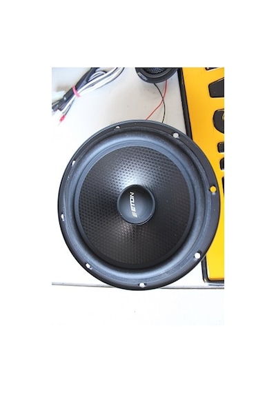 Eton Audıo - Pow 160.2 - Midbass