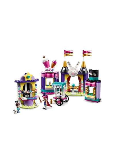 LEGO® Friends 41687 Sihirli Lunapark Stantları 361 Parça