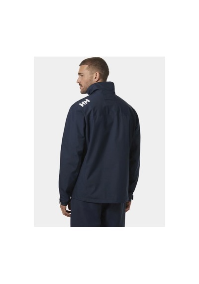 Helly Hansen Crew Mıdlayer 2 Polarlı Erkek Mont Hha.34444 Hha.507 Mavi