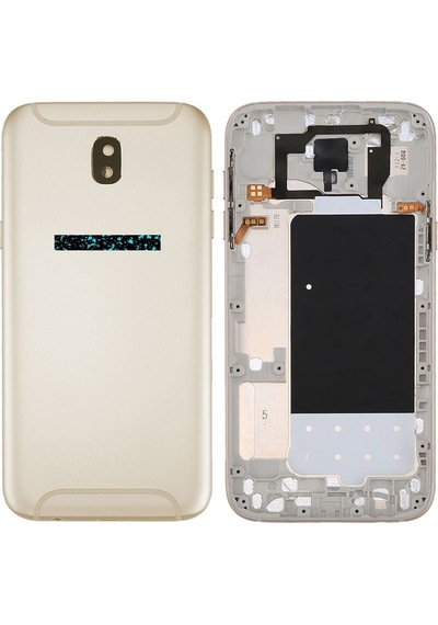 Samsung Galaxy J5 2017 Sm-j530 Arka Kapak Gold