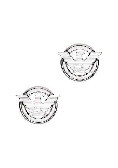 Emporio Armani Ajegs3238-040 Erkek Küpe Metalik