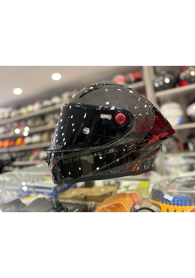 Kask Kre+ S Solid Carbon Carbon