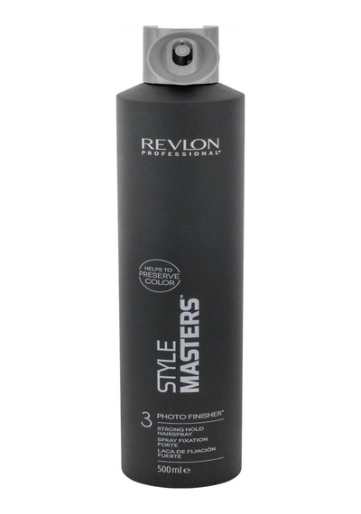 Revlon Style Masters Photo Finisher Saç Spreyi 500 ML