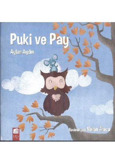 Puki ve Pay - Aylan Aydın - Final Kültür Sanat Yayınları