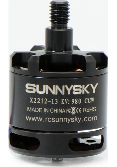 Sunnysky X2212 980kv Cw Fpv Drone Motoru