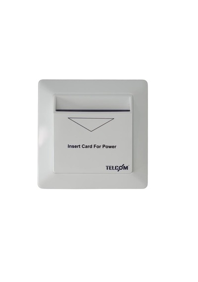 Energy Saver Oda Enerji Yönetimi Enerji Kontrol Ünitesi Telcom Enerji Siyah 1 Adet