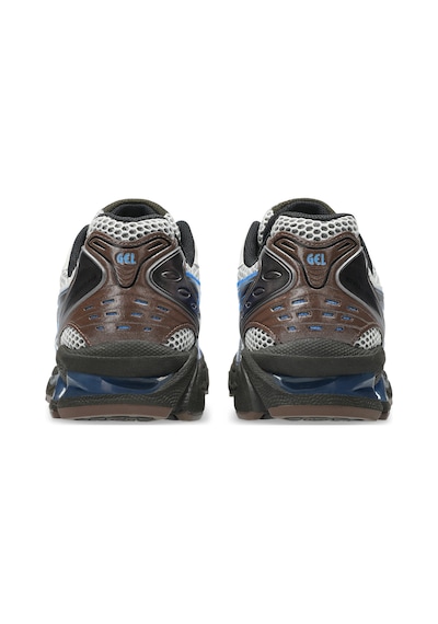 Asics Gel-kayano 14 Unisex White/dark Neptune Sneakers 1203a740-104