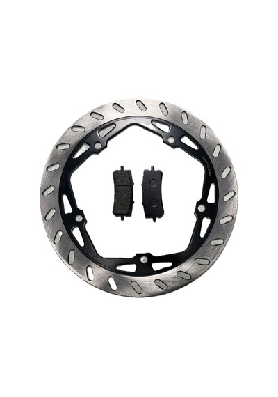 Cf Moto Nk250 Ön Disk Fren Balatası Abs Model