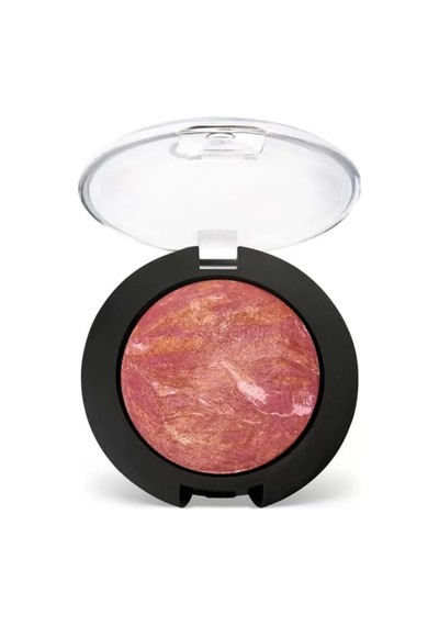 Baked Blush On - Fırınlanmış Allık No: 03 - İpeksi Dokulu Ve Işıltılı Allık 0