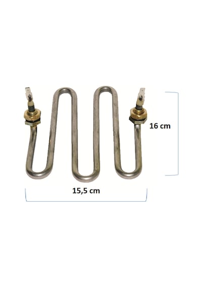 Tuğra-Üret-Ideal Semaver Çay Kazanı Makinası Rezistansı 2000 Watt - 380585421