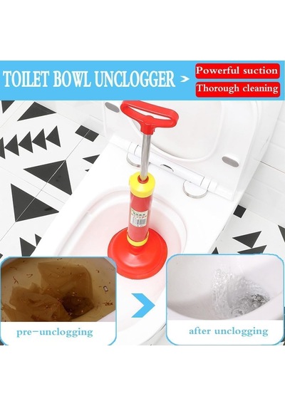 Tıkanıklık Açma Makinesi Gider Borusu Açma Temizleme Pompası Aparatı Mutfak Banyo Drenaj Duş Tuvalet Klozet Kanalizasyon Lavabo