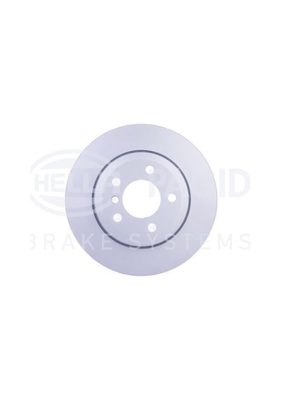 Hella Pagıd Fren Diski Bmw X5 E53 Arka 4.6-4.8 Hll-8dd 355 128-531