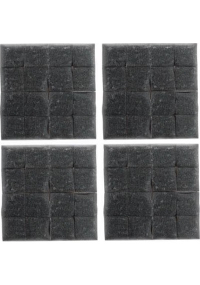 Scotch-fix Çıkarılabilir Çift Taraflı Yapışkan Köpük Kareler 255 Gr 64 Adet 12,7 Mm X 12,7 Mm