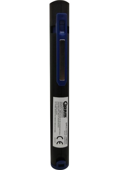 Arm Esen 102-a Şarjlı Led Fener 240 Lümen Siyah