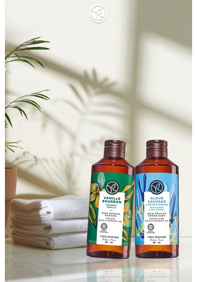 Yves Rocher En Sevilenler 2'li Büyük Duş Jeli Seti-9916823 400 Ml Diğer