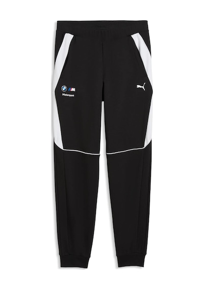 Puma Bmw M Motorsport Sportswear Erkek Eşofman Altı 634881 01 Siyah