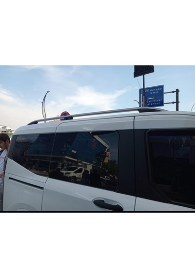 Yeni Ford Courier Tavan Çıtası 2024 Yılı Ve Sonrası Uyumlu