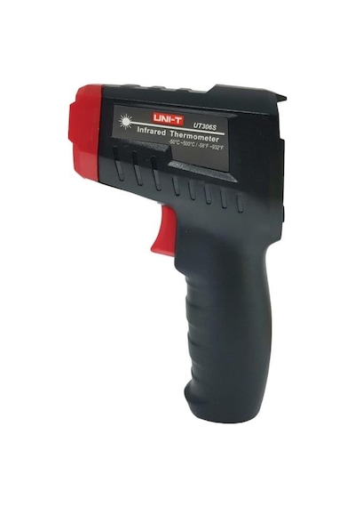 Unit Ut306S Mini Kızılötesi Infrared Lazer Dijital Termometre