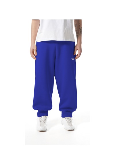 Flaw Flex Tech Oversize Eşofman-28824 Saks Mavi