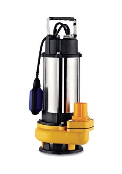Wsd 10-8 0.5hp 220v Açık Fanlı Pis Su Dalgıç Pompa