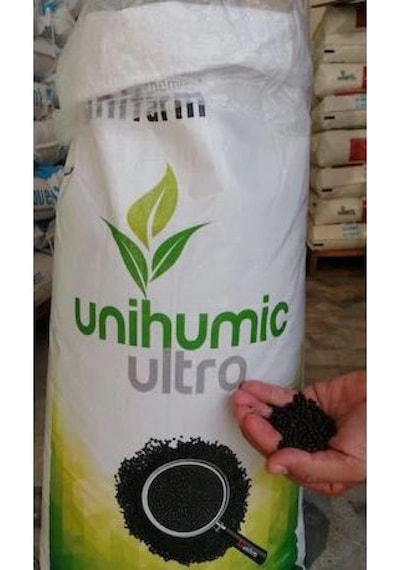 Unihumic ULra Çim Verim Gübresi 1 KG Çim Gübresi