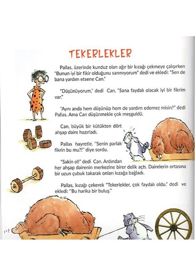 Kaşif Can Daireleri Keşfediyor! - Gerry Bailey - Teleskop Popüler Bilim