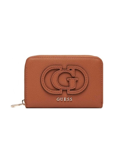 Guess Ali Kadın Kahverengi Cüzdan Swbg9536140-cog Kahverengi