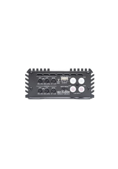Dd 4 Kanal Ss Serisi 4x1300 W Amplifikatör