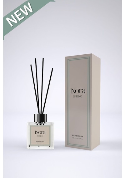Diffuser:spring Evinizin Ruhunu Yenileyin Adaçayı