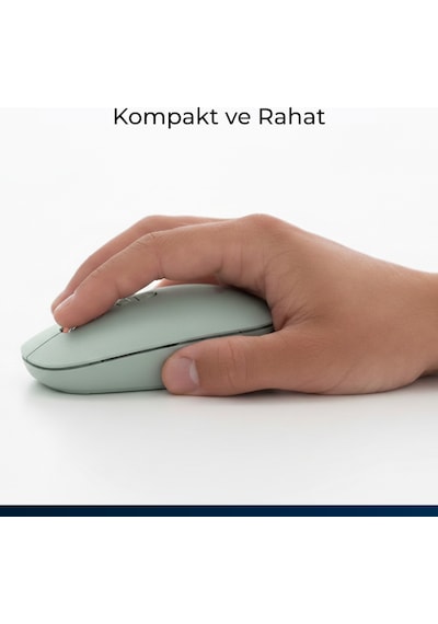 Philips SPK7508 1600 DPI 6 Tuşlu Dual Mod Optik Mouse