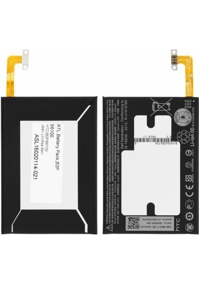 Htc M10 Batarya Pil Tamir Seti