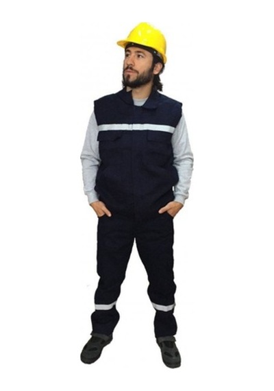Iş Takımı 7/7 Gabardin %100 Pamuk Kapitoneli Reflektörlü (439377875)