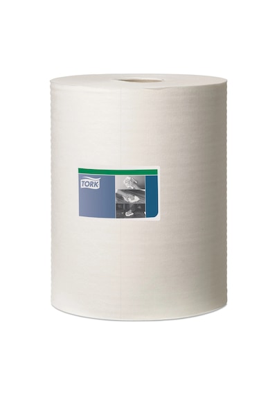 Tork 530137 Ağır Kir Temizlik Bezi Tek Katlı 1 Rulo X 280 Yaprak