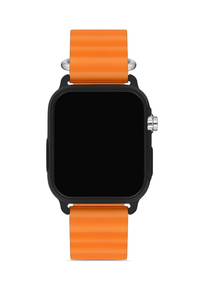 Aqua Di Polo 1987 Apwr033308 Unisex Siyah Silikon Dijital Led Kol Saati