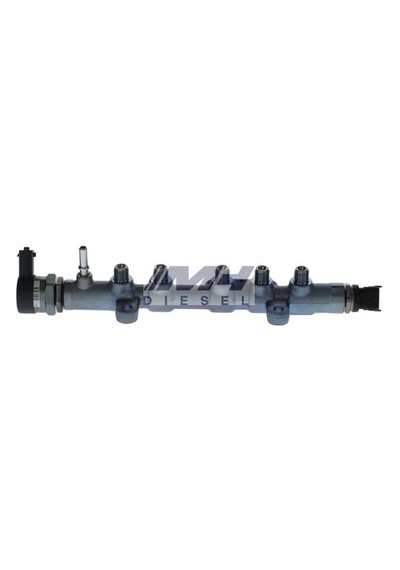 Bosch 0445214331 Common Rail Yakıt Raili Jaguar Xe, Xf, F-pace, E-pace, Land Rover Discovery Sport 2.0 D
