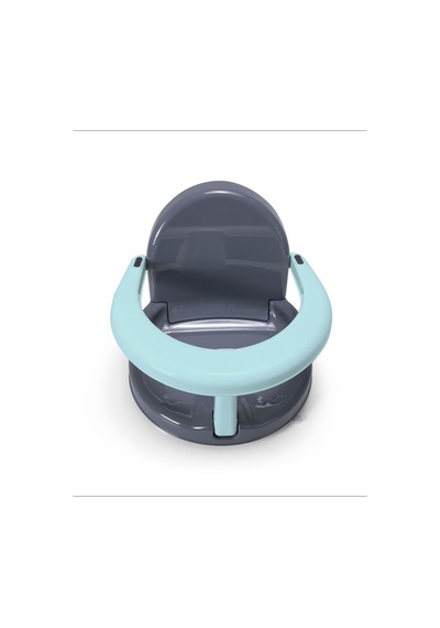 Perfecto Yandan Açılır Minderli Banyo & Mama Oturağı Mint Yeşili