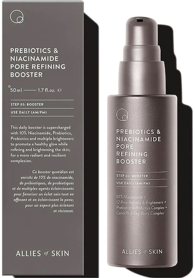Allies Of Skin Prebiyotikler & Niacinamid Gözenek Arındırıcı 50ml