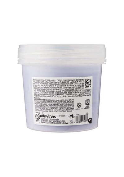Vegan Love Smoothing Conditioner Elektrinlenme Karşıtı Saç Kremi 250ml 8004608274889 75588 All