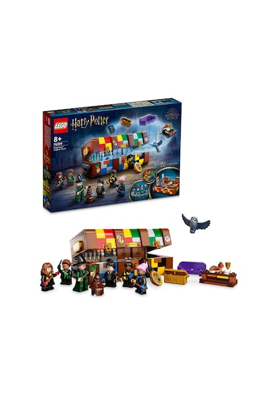 LEGO® Harry Potter 76399 Hogwarts Sihirli Bavul 603 Parça