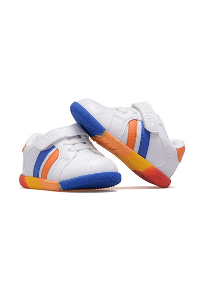 Vicco Heika Kız Çocuk Hafif Sneaker Spor Ayakkabı 25k 950.453 Bk Beyaz