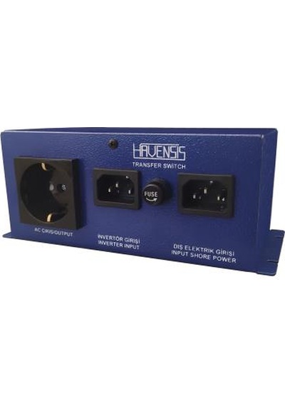 Havensis Otomatik Transfer Switch 15a