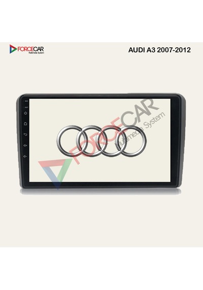 AUDİ A3 ANDROİD MULTİMEDYA  2_32 KABLOSUZ CARPLAY
