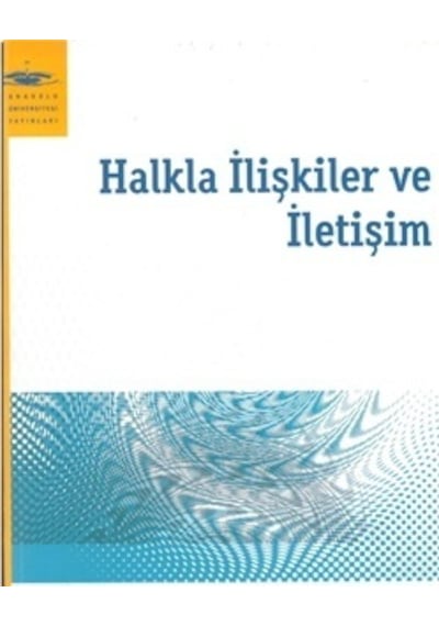 Halkla İlişkiler ve İletişim Aöf 2 El Temiz