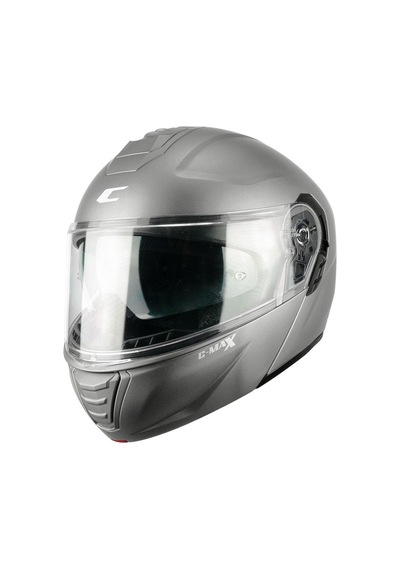 Cgm 569a C-max Mono Çene Açılır Kask Antrasit-l