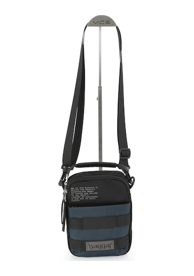Baggaj Co2444 Omuz Çantası Blue