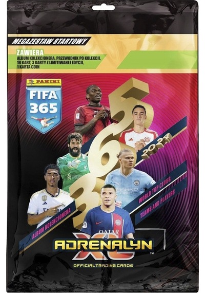 Fifa 365 Tcg Mega Başlangıç Paketi 2024 P-213463