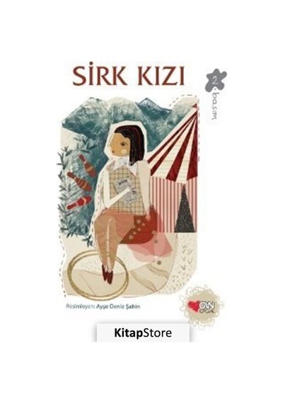 Kitapstore Sirk Kızı / Sevim Ak