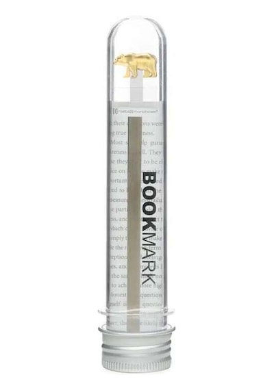 Metalmorphose Bear Ayı Kitap Ayracı